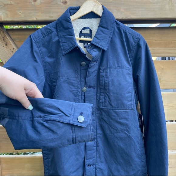 Outdoor Research Sherpa Lined Chore Jacket - Picture 5 of 15